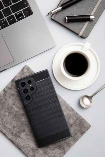 Picture of Partner Tele.com Futera CARBON do SAMSUNG S23 FE czarny