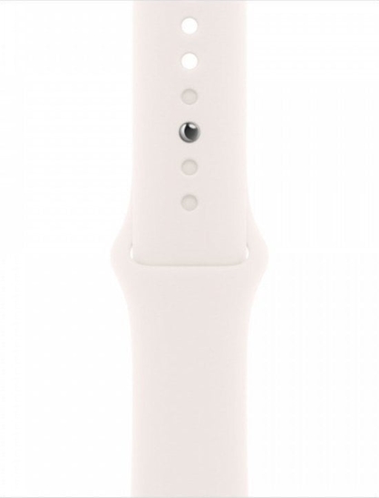 Picture of Pasek sportowy w kolorze łagodnego różu do koperty 42 mm - rozmiar S/M