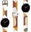 Picture of Pasek Strap Moro do Samsung Galaxy Watch 45 / 46 / 47 mm silikonowa bransoletka opaska do zegarka - wzór 4