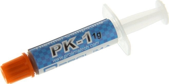 Picture of Pasta termoprzewodzca Prolimatech Prolimatech PK-1 Nano Aluminium Thermal Compound - 1,5g