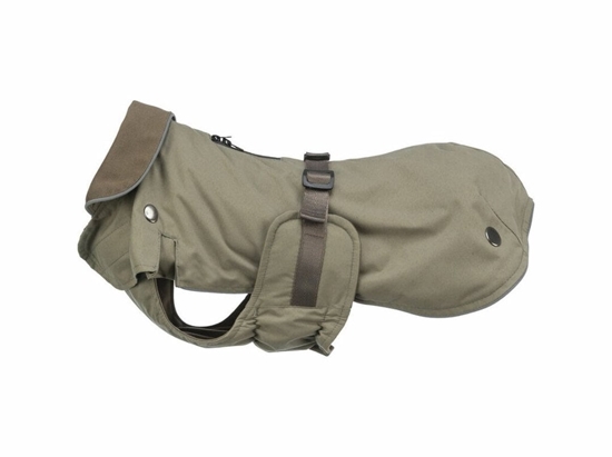 Изображение Paszcz dla psa Trixie Hermy Brzoskwinia Oliwka S