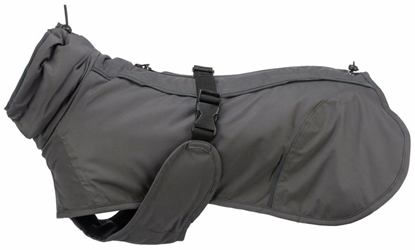 Picture of Paszcz dla psa Trixie Limoux Szary L