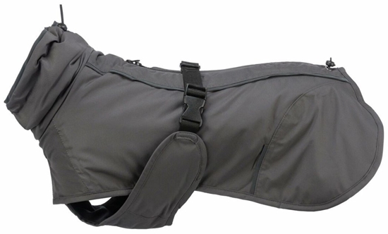 Picture of Paszcz dla psa Trixie Limoux Szary L