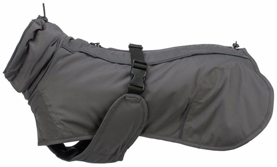 Picture of Paszcz dla psa Trixie Limoux Szary S