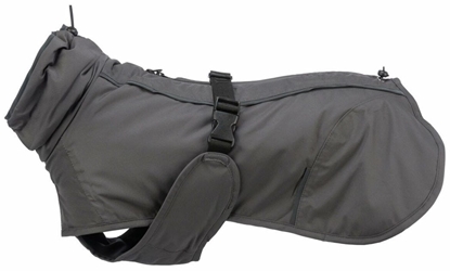 Picture of Paszcz dla psa Trixie Limoux Szary S