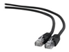 Picture of PATCH CABLE CAT6 UTP 5M/BLACK PP6U-5M/BK GEMBIRD