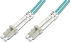 Picture of Digitus Fiber Optic Multimode Patch Cord, OM 3, LC / LC