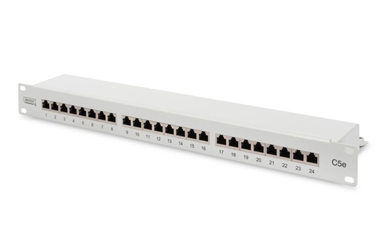 Picture of Digitus CAT 5e, Class D Patch Panel