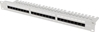 Изображение Lanberg 19" Patchpanel 1U 24-Port CAT.6A UTP + Kabelorg. gr