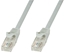 Изображение Patchcord Cat6 UTP 1,5m 100% CU szary