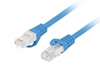 Picture of Patchcord kat.6 utp lszh cu 3m niebieski fluke passed 