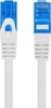 Изображение Patchcord kat.6a S/FTP CCA 10m Szary 