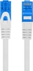 Изображение Patchcord kat.6a S/FTP CCA 2m Szary 