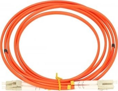 Attēls no ExtraLink EXTRALINK PATCHCORD LC/UPC-LC/UPC MM 50/125 DUPLEX 3.0MM 1M
