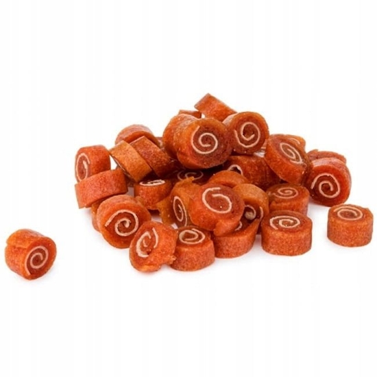 Изображение Pausesnack przysmak dla psa, sushi - krlik i ryba, 500 g