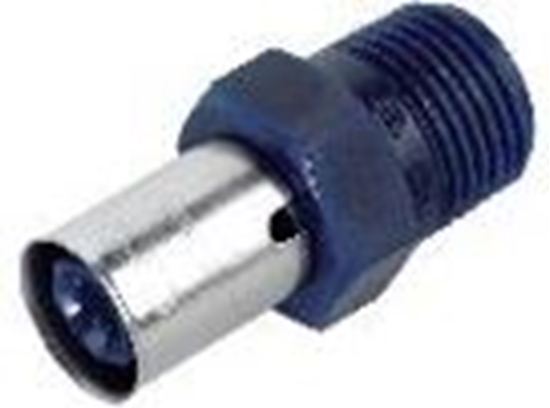 Picture of Pāreja 50x1½" Ā.V. PPSU, Wavin