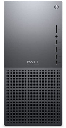 Attēls no PC|DELL|Tower Plus|EBT2250|Business|Desktop|CPU Core Ultra|u7-265|2400 MHz|RAM 32GB|SSD 1TB|Graphics card NVIDIA GeForce RTX 4070 SUPER|12GB|ENG|Windows 11 Pro|Colour Graphite|Included Accessories Dell Pro Keyboard and Mouse - KM5221W - US International 