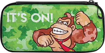 Изображение PDP etui Donkey Kong DK Camo na Nintendo Switch (500-103-EU)