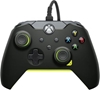 Picture of PDP Wired Controller: Electric Black - Xbox Series X|S, Xbox One, Xbox, Windows 10/11