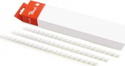 Picture of Peach Peach Binderücken 21 Rg A4 12mm weiß retail