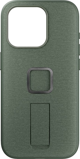 Изображение Peak Design Peak Design case Apple iPhone 15 Pro Mobile Everyday Loop Case V2, sage