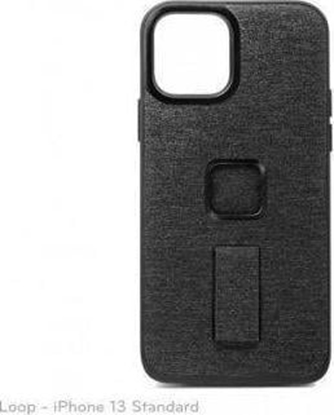 Изображение Peak Design Peak Design Mobile Etui Everyday Case Loop iPhone 13 - Grafitowe