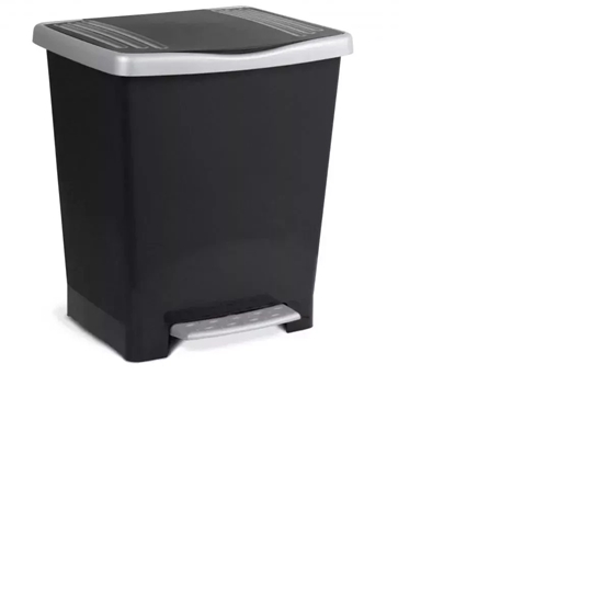 Picture of Pedal bin Millenium 23L black 8411801216897