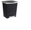 Attēls no Pedal bin Millenium 23L black 8411801216897