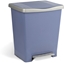 Изображение Pedal bin Millenium 23L blue 8411801101407