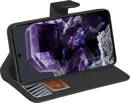 Picture of Pedea PEDEA Book Cover Classic für Google Pixel 8, schwarz