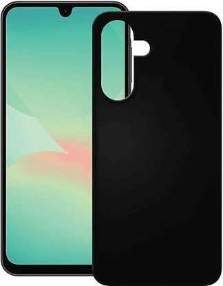 Изображение PEDEA Soft TPU Case für Samsung Galaxy A26 5G, schwarz