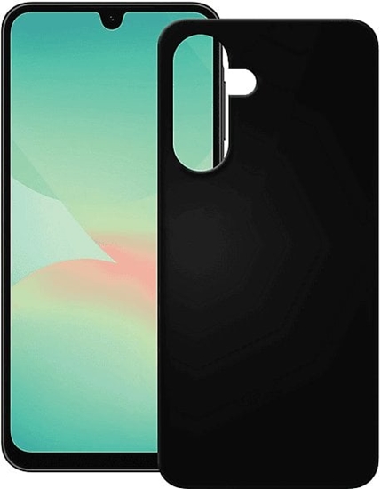 Изображение PEDEA Soft TPU Case für Samsung Galaxy A26 5G, schwarz