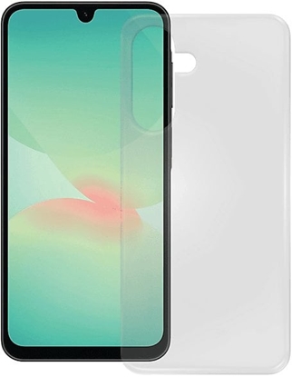 Изображение PEDEA Soft TPU Case für Samsung Galaxy A26 5G, Transparent