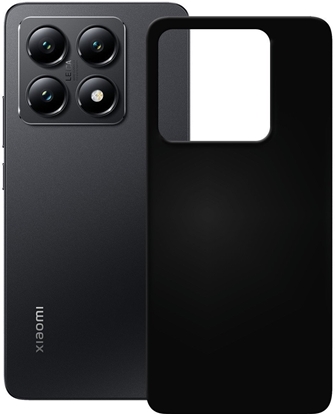 Изображение PEDEA Soft TPU Case für Xiaomi 14T, schwarz