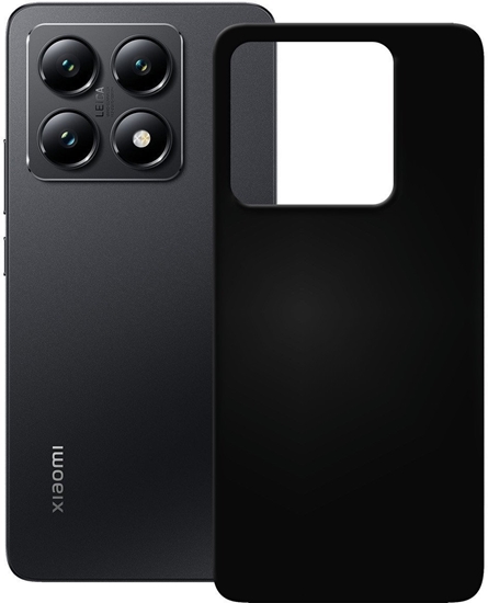 Picture of PEDEA Soft TPU Case für Xiaomi 14T, schwarz