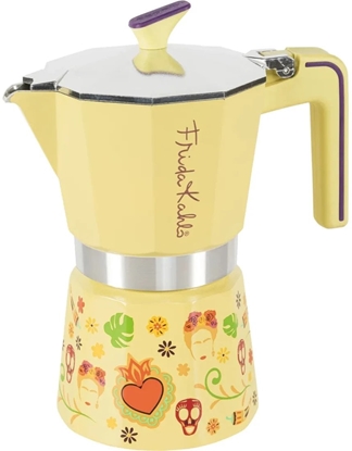 Attēls no Pedrini 6TZ FRIDA KAHLO, gelb