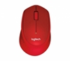 Picture of Pele Logitech M330 Silent Red