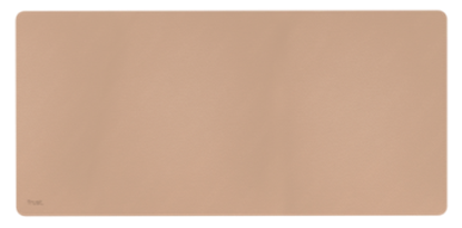 Picture of Peles paliktnis Trust Benya XXL Desk Pad Beige