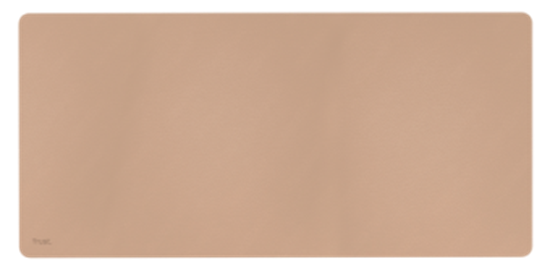 Picture of Peles paliktnis Trust Benya XXL Desk Pad Beige