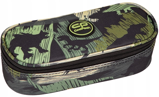 Изображение Pencil case CoolPack Campus Adventure park