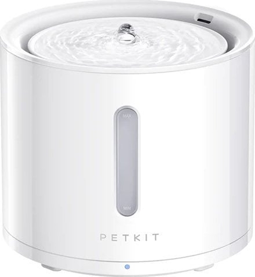 Picture of PETKIT Fountain CT-W2 Eversweet Solo 2 Capacity 2 L, Filtering, Material ABS/Silicon, White