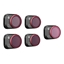 Attēls no PGYTECH Filtry CPL+ND-PL 16/64/128/256 do DJI Mini 3 (P-40B-013)