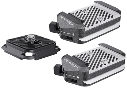 Picture of PGYTECH Quick Release Clamp PGYTech Arca-Type V2 Set