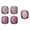 Picture of PGYTECH Set of 5 PGYTECH CPL+ ND-PL filters (ND-PL 8/16/32/64) for DJI Mavic 3 Classic