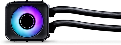 Attēls no Chodzenie wodne Phanteks Glacier One 360D30 X2 (PH-GO360D30_DBK02)