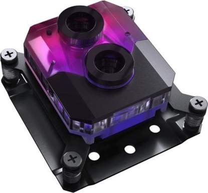 Picture of Phanteks PHANTEKS Glacier EZ-Fit 450CPU CPU-Wasserkhler, RGB - schwarz