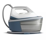 Picture of Philips 2000 series PSG2000/20 steam ironing station 2400 W 1.4 L Ceramic soleplate Blue, White