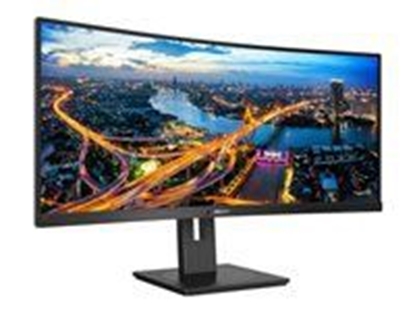 Изображение PHILIPS 346B1C/00 Monitor 34inch WQHD VA
