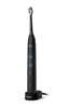 Picture of Philips 4500 series HX6830/53 electric toothbrush Adult Sonic toothbrush Black, Grey