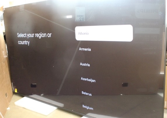 Picture of SALE OUT. Philips 75PML8709/12 75" (194cm) 4K QD Mini-LED TV | Philips 4K QD Mini-LED TV | 75PML8709/12 | 75" | Smart TV | Google TV | UHD | Grey | REFURBISHED